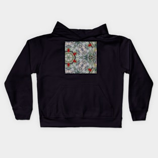 Natural abstract artwork Kids Hoodie